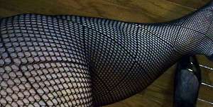   Womens Fishnet Tights Queen Size Fit 53   510 Wt 160 240 Lbs  