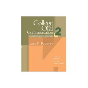  College Oral Communication 2 (English for Academic Success 