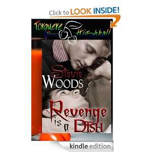 Revenge is a Dish Stevie Woods  Kindle Store