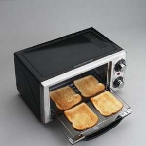   Hamilton Beach Hamilton Beach 4 Slice Toaster Oven 