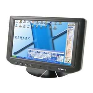   LCD Monitor with VGA and Optional AV inputs: Computers & Accessories