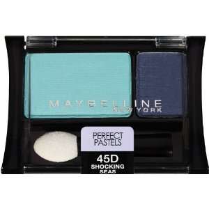 Maybelline New York Expert Wear Eye Shadow, Perfect Pastels, Shocking 
