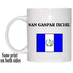  Guatemala   SAN GASPAR IXCHIL Mug 