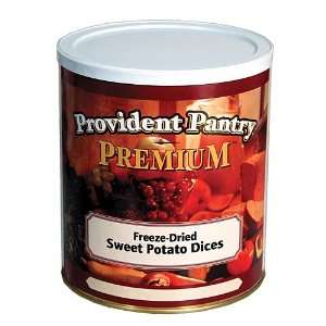   Provident Pantry® Freeze Dried Sweet Potato Dices