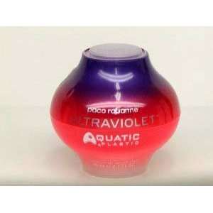  Ultraviolet Aquatic by Paco Rabanne for Women   2.7 oz EDT 