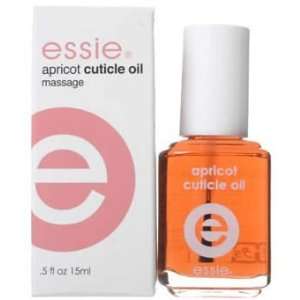  Essie Cuticle Oil Apricot 4 oz