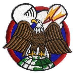  42nd Tactical Reconnaissance Squadron 4.5 Patch Office 