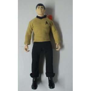  Star Trek 8 Mr Sulu Doll George Takei 