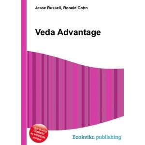  Veda Advantage Ronald Cohn Jesse Russell Books