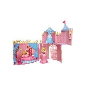   Princess Royal Party Palace Princess Sleeping Beauty: Toys & Games