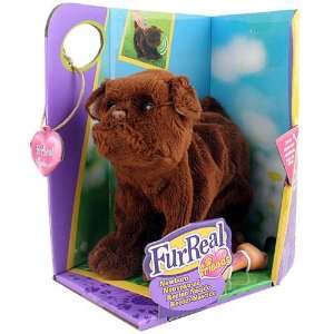  FurReal Newborn Chocolate Lab Puppy Toys & Games