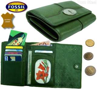 FOSSIL, Geldboerse, Brieftasche, Portmonee, Geldbeutel, Geldtasche 