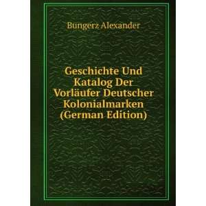  Geschichte Und Katalog Der VorlÃ¤ufer Deutscher 