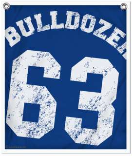 BULLDOZER 63 Bud Spencer T Shirt Terence Hill MückeTrikot  