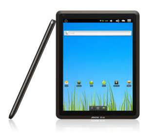 Archos Arnova 9 G2 Tablet 8GB 24,6 cm (9,7 Zoll) Android 2.3 ARM 