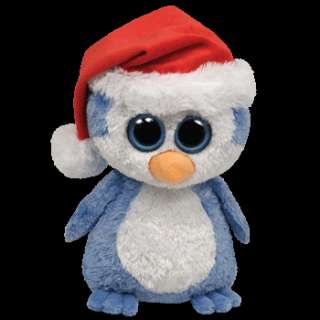 TY Beanie Buddy Boos Boo´s Fairbanks Pinguin 23 cm Weihnachten 