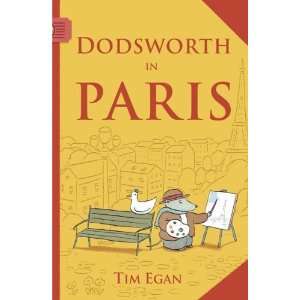  Dodsworth in Paris (A Dodsworth Book) [Paperback] Tim 