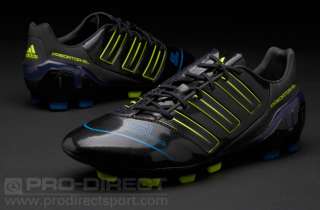 NEU adidas adiPower Predator Kinetic SL TRX FG   Schwarz/Blau , Gr 