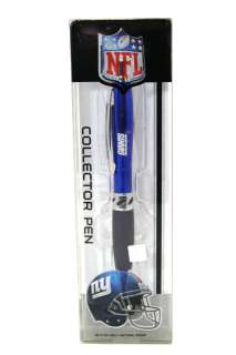 NFL Team Ink Pen   Assorted Teams   Officially Licensed Products 