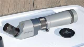 Swarovski AT80 20 60x80mm Spotting Scope Angled *LOOK* AUSTRIA Quality 