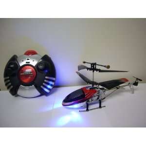    Nkok R/c 3.5 Ch Gyroscope Helicopter Air Raptor Toys & Games