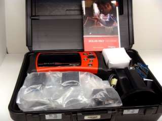   On Solus Pro Elite Kit EESC316 Diagnostics scanner UPDATE 2011  
