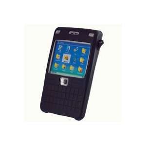  Cellet Nokia E61 Black Silicone Case 