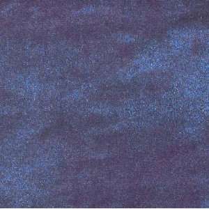   Velvet Royal/ Royal Sparkle Fabric By The Yard Arts, Crafts & Sewing
