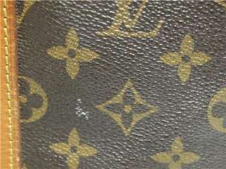 one click get one 100 % authentic louis vuitton monogram sac shopping 