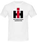 IHC HARVESTER Oldtimer Logo T Shirt Trecker Traktor Schlepper, Gr. S 