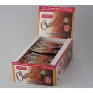  Chocolite   Chocolate Coconut   Only 35 cal 2 pack 16 bars 