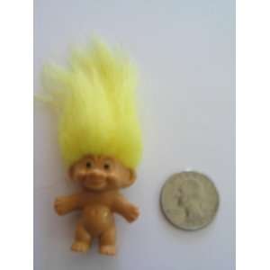  Yellow Haired Magnetic Troll