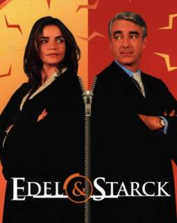 DVD *EDEL&STARCK* 1.Staffel FOLGEN 1 4 Rebecca Immanuel  