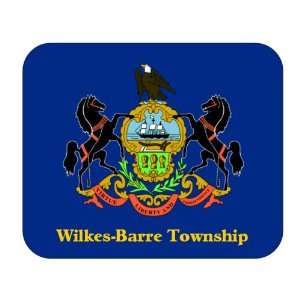   Wilkes Barre Township, Pennsylvania (PA) Mouse Pad 