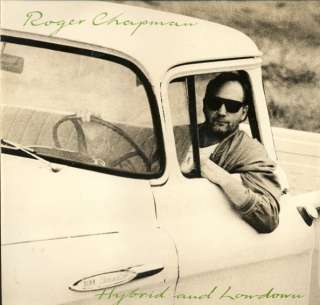 LPRoger Chapman,Hybrid And Lowdown[NM] (Polydor)  