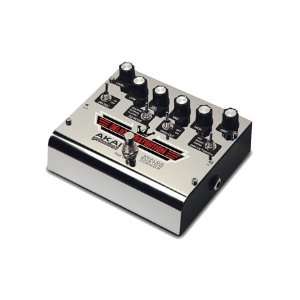  Akai Deluxe Distortion Ultimate Distortion Pedal: Musical 