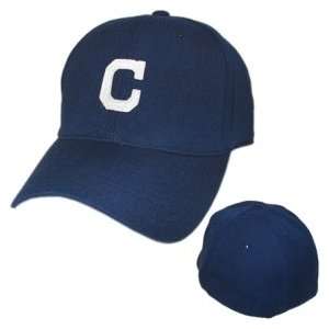   Indians 1920 (Home) Cooperstown Fitted Hat: Sports & Outdoors