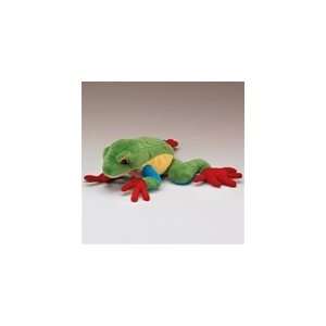   Frog Stuffed Conservation Critter by Wildlife Artists Toys & Games