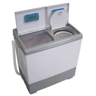 Mini Waschmaschine Miniwaschmaschine + 3kg Schleuder 4260182870884 