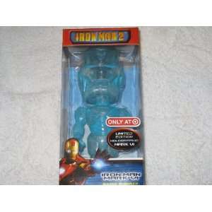    Iron Man 2 Holographic Mark VI Limited Edition Toys & Games