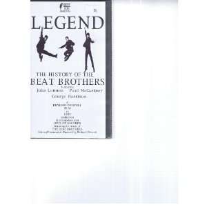    Legend The History of the Beat Brothers [VHS] 