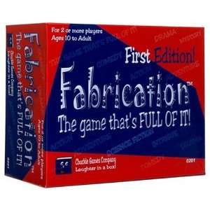  The Game Thats Full Of It First Edition. A Party Word Game 