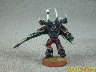 40K WDS painted Possessed Chaos Space Marines s97  