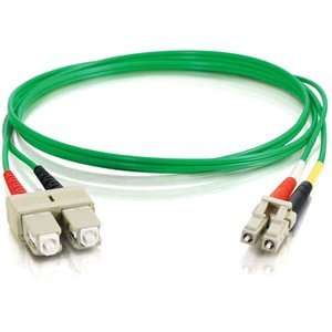  Cables To Go 37232 LC/SC Duplex 62.5/125 Multimode Fiber 