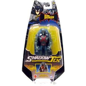 The Batman ShadowTek  Martian Manhunter Action Figure  Toys & Games 