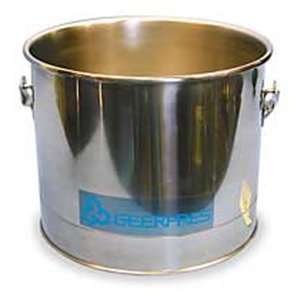 Geerpres 2210 1 Stainless Steel Mop Bucket  Kitchen 