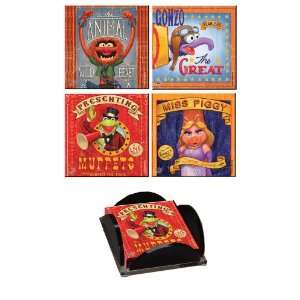  Muppets Coaster Collection