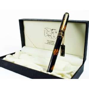    Picasso Romance Lovers Yellow Fountain Pen