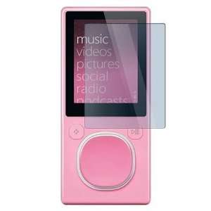   Zune 4gb 8gb Ultra Clear Protective Screen Film: Everything Else