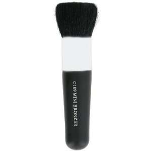   Natural Cosmetics Kabuki Brush/ Mini Bronzer 3 3/4 Cosmetic Tools